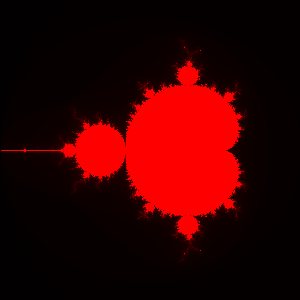 Mandelbrot set